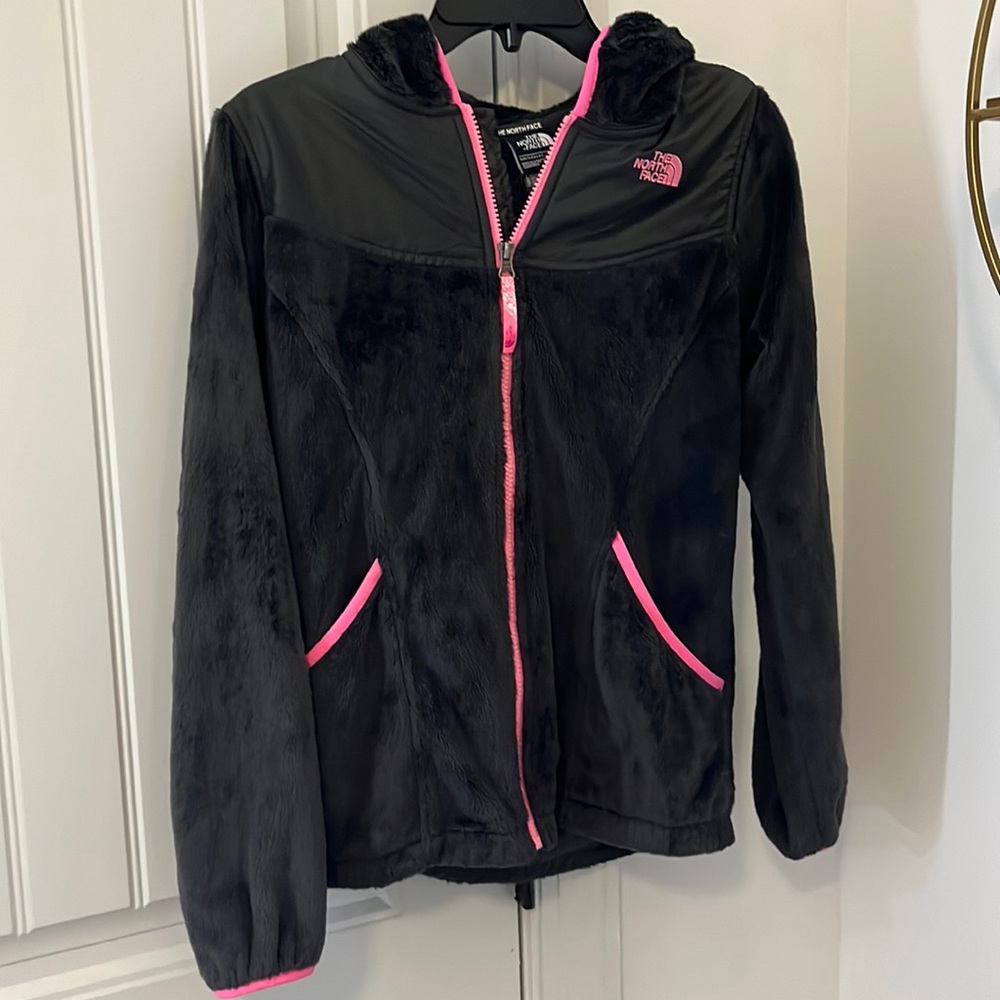 Girls North Face Jacket